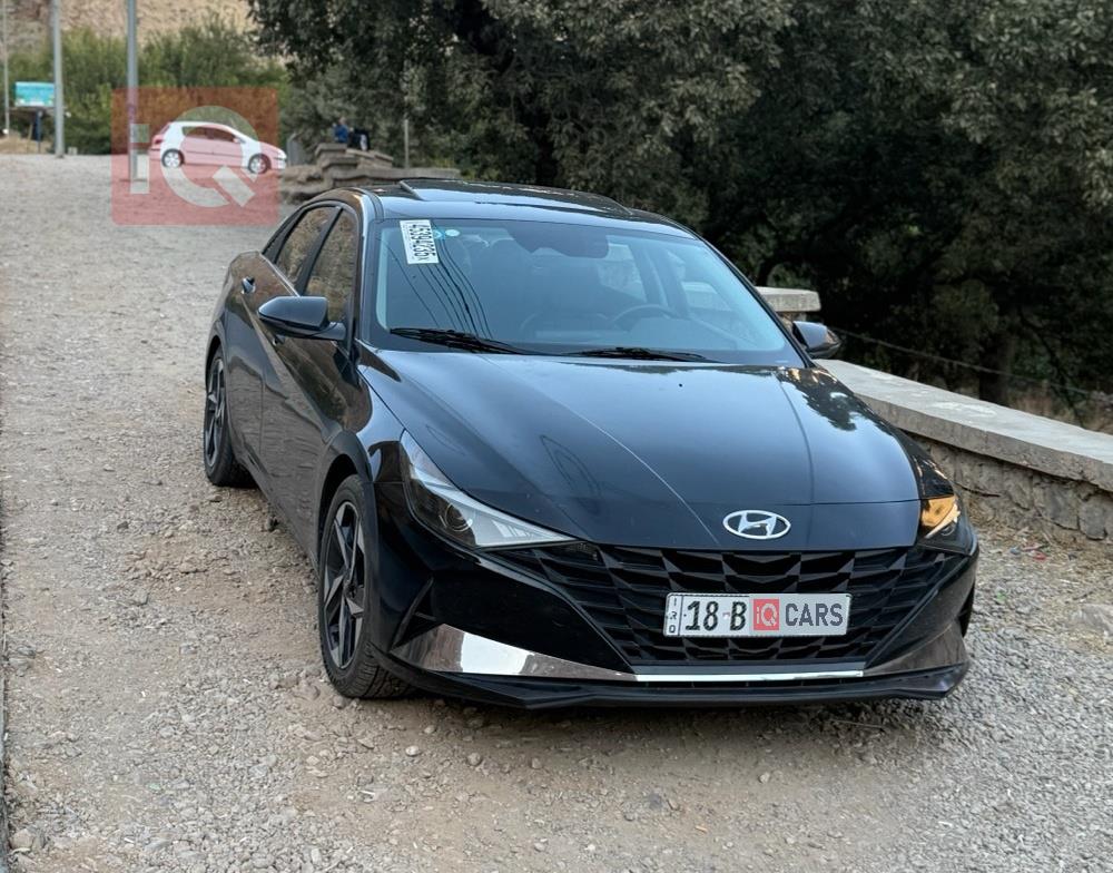 هیوندای ئەلەنترا